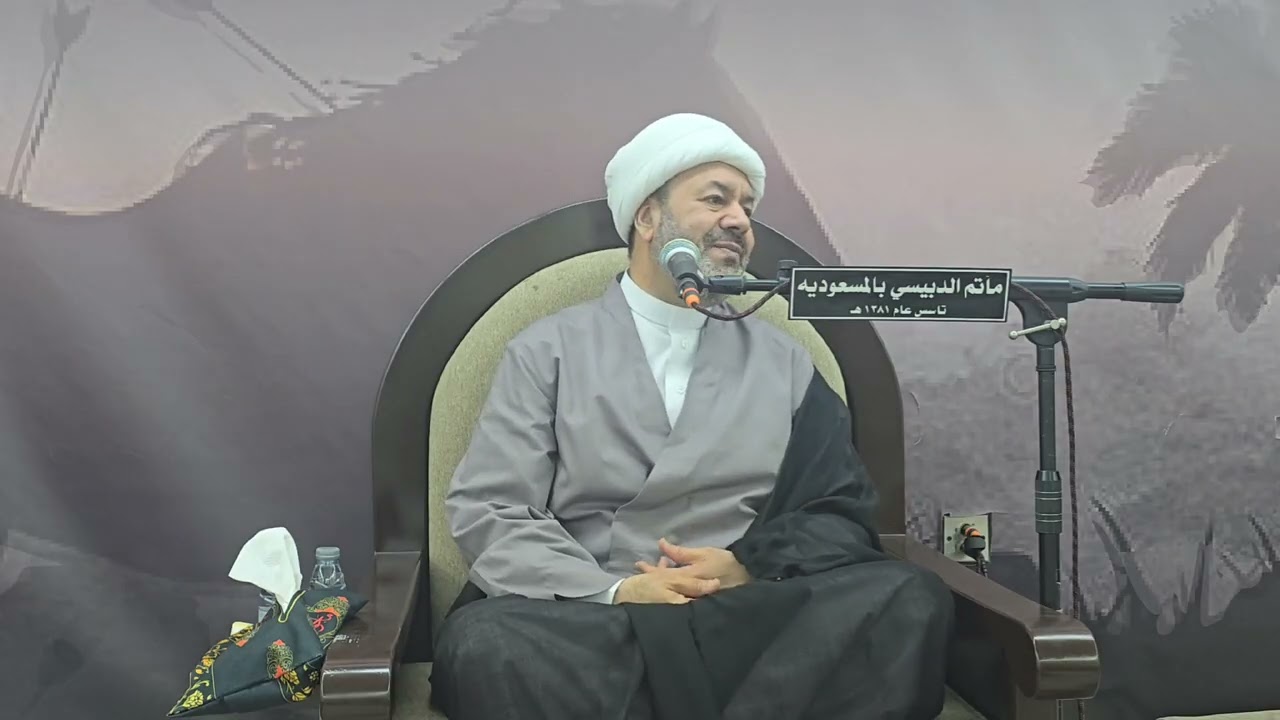ذكرى استشهاد الإمام علي الهادي (ع) 1447هـ | الشيخ عبدالغني آل عباس