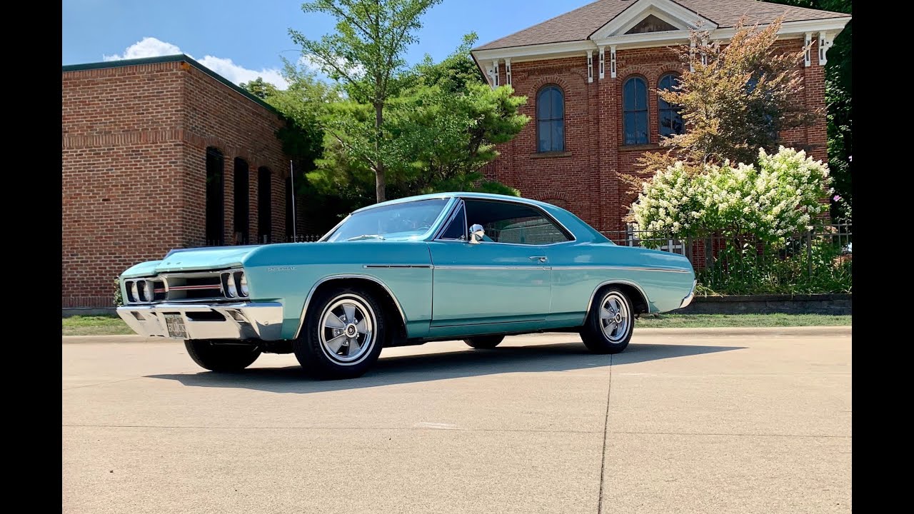 1967 Buick Special for sale