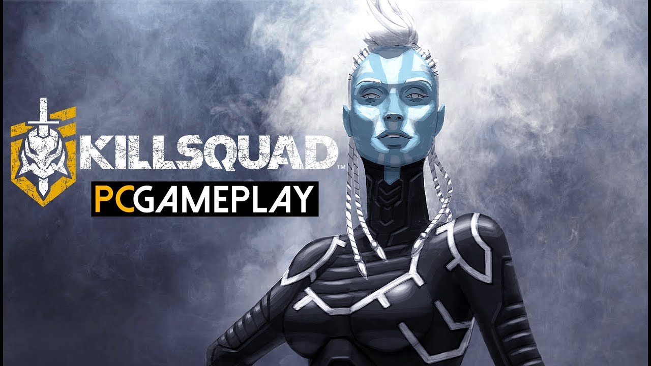 Killsquad Gameplay (PC HD)