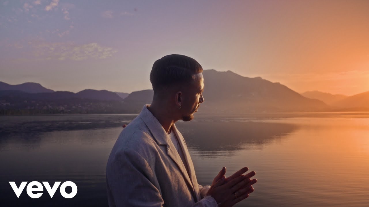 Vegas Jones - Luce (Visual Video)