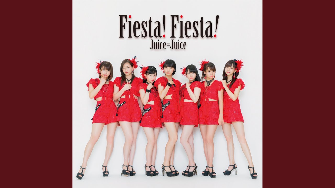 Fiesta！ Fiesta！