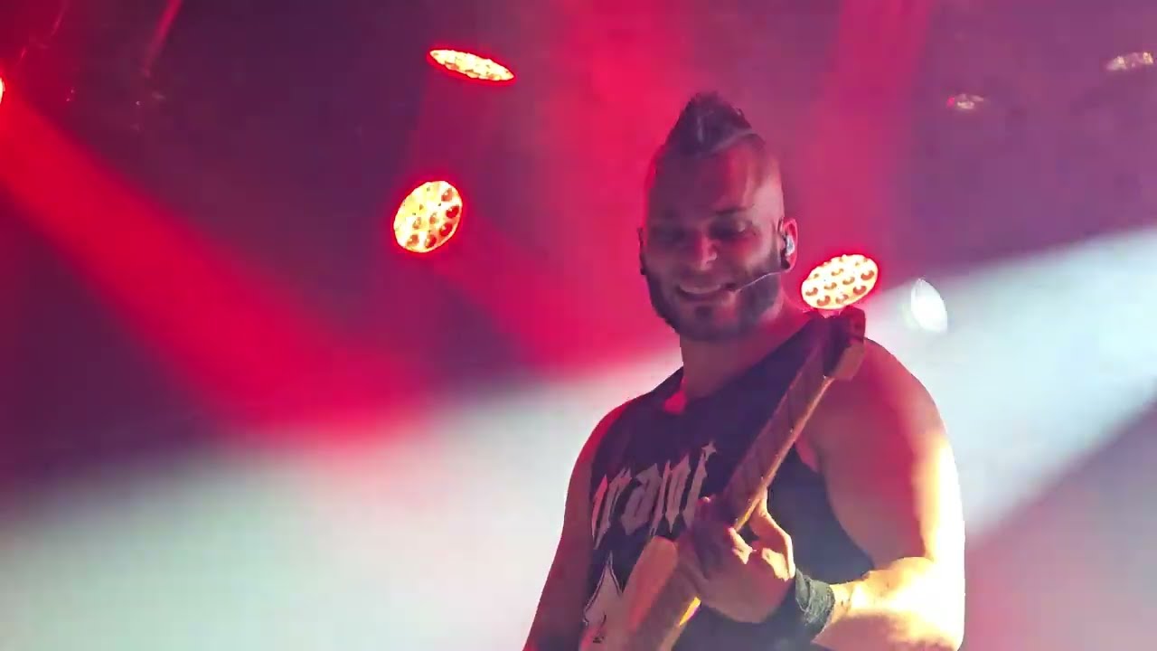 Dead by April - Dreaming (Live in Amsterdam)