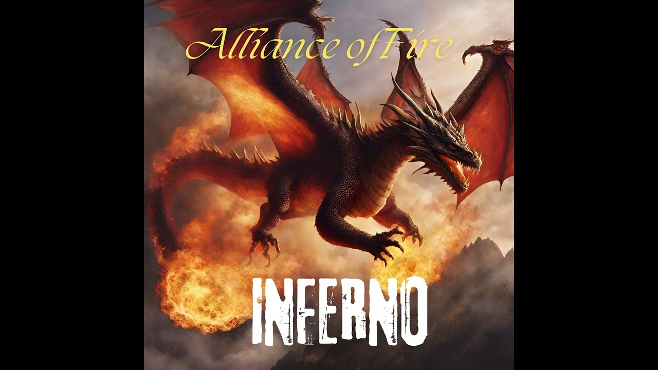 Alliance of Fire - Inferno
