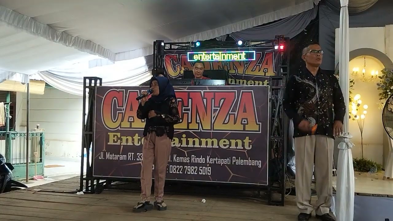 sejuta luka cover cadenza entertainment