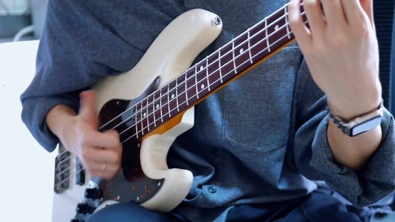 こんなこと騒動 / ベース弾いてみた（Bass Cover）