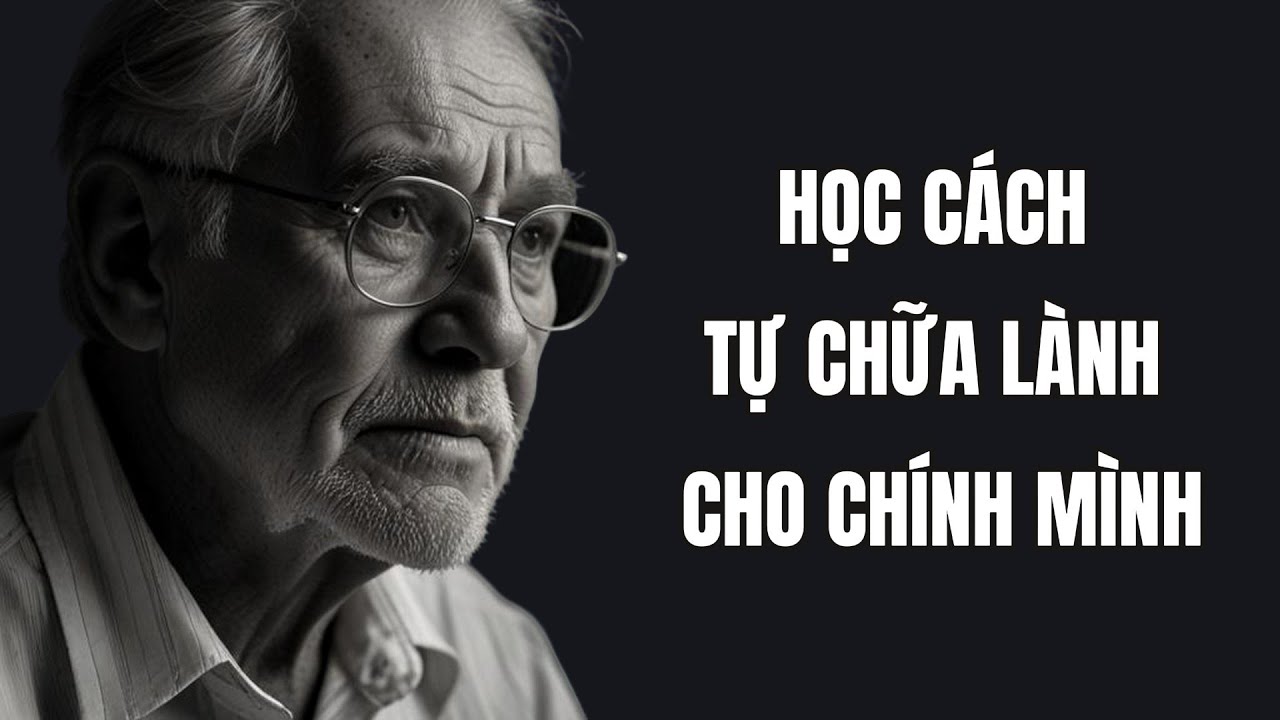 Học c&aacute;ch tự chữa l&agrave;nh cho ch&iacute;nh m&igrave;nh