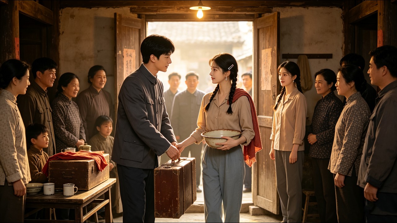 [FULL] My Biased Family Only Gives An Old Basin My Husband And I Build Life From Nothing#minidramas