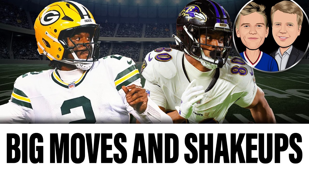 Malik Willis to the Dolphins & Isaiah Likely to Giants| Free Agency Reaction with Matt & Phil Simms