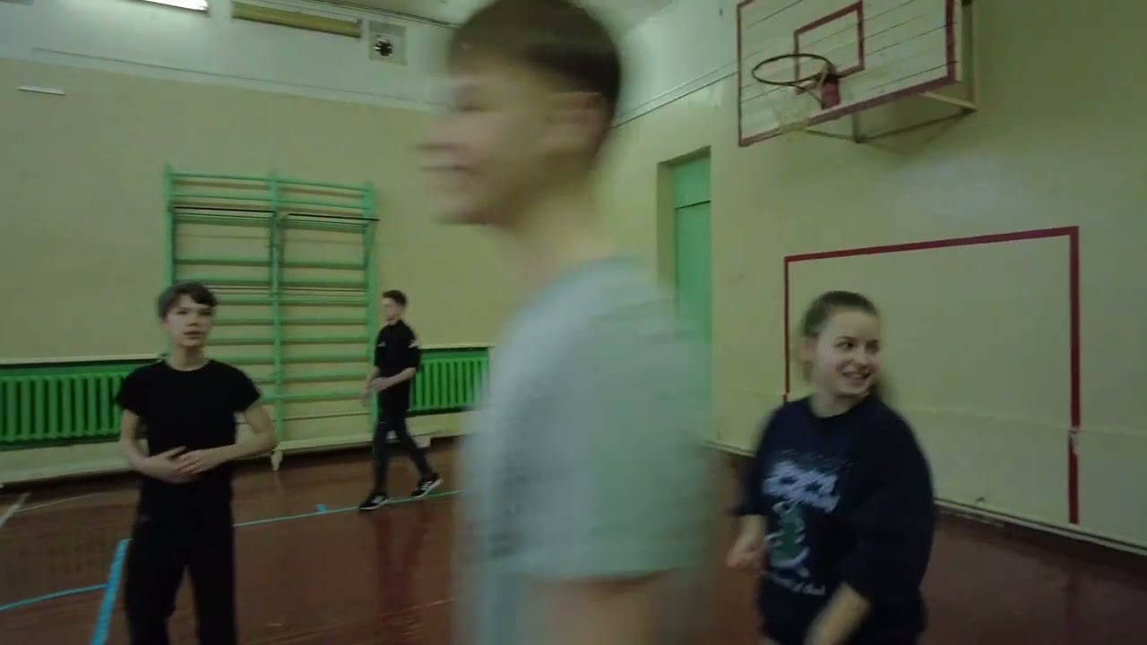 Волейбол 7 классы