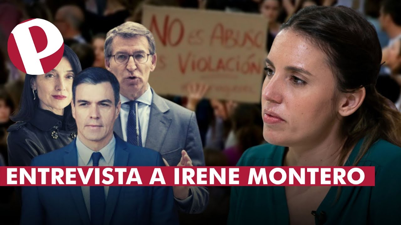Irene Montero: 
