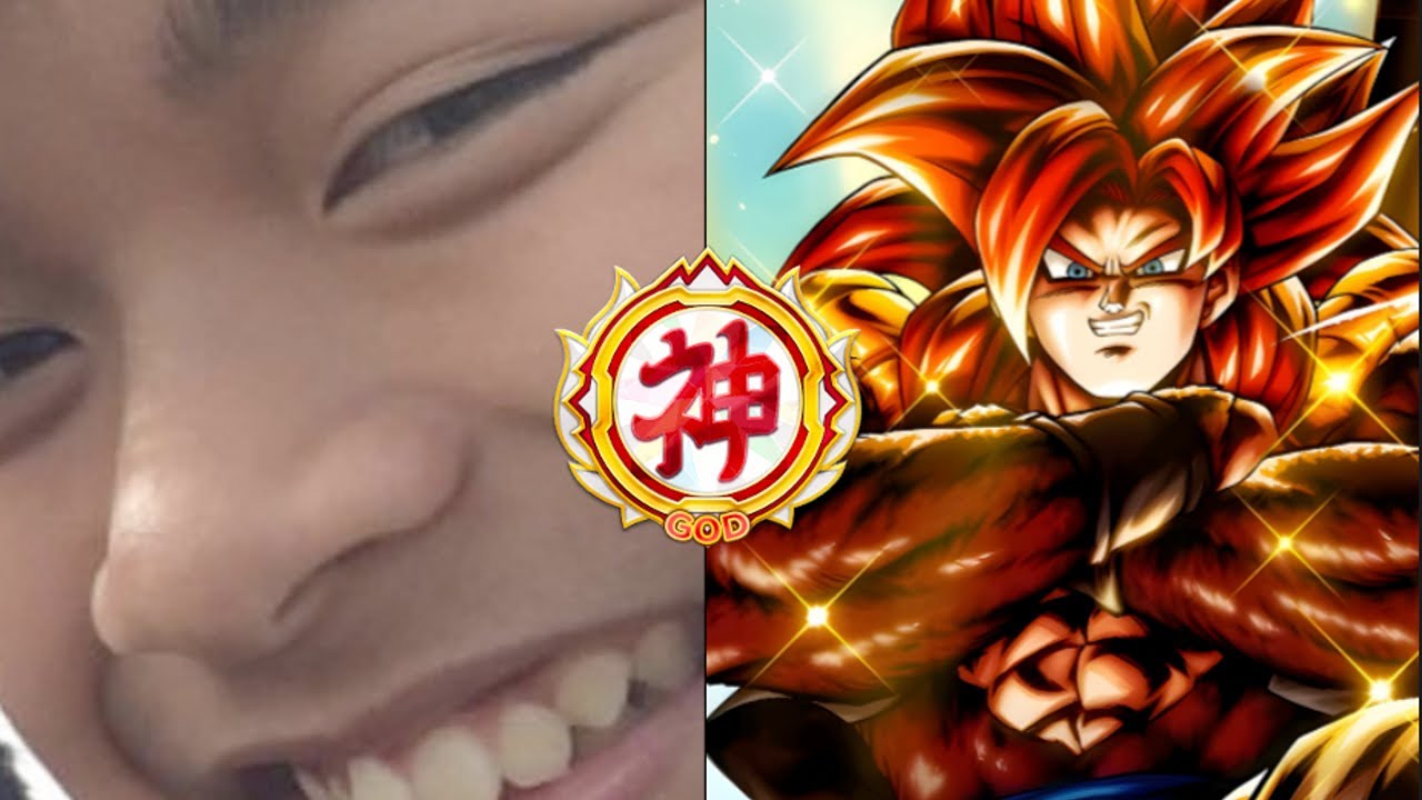 ПУТЬ К БОГУ, РАНГ №1 | ЛЕГЕНДЫ DRAGON BALL
