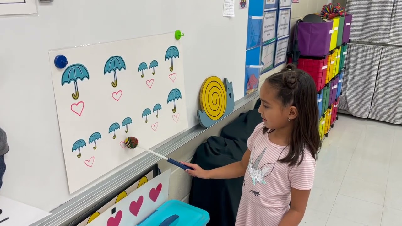 1st Grade: Kinesthetic Preparation of Quarter and Eighth Notes (Kodály Today)