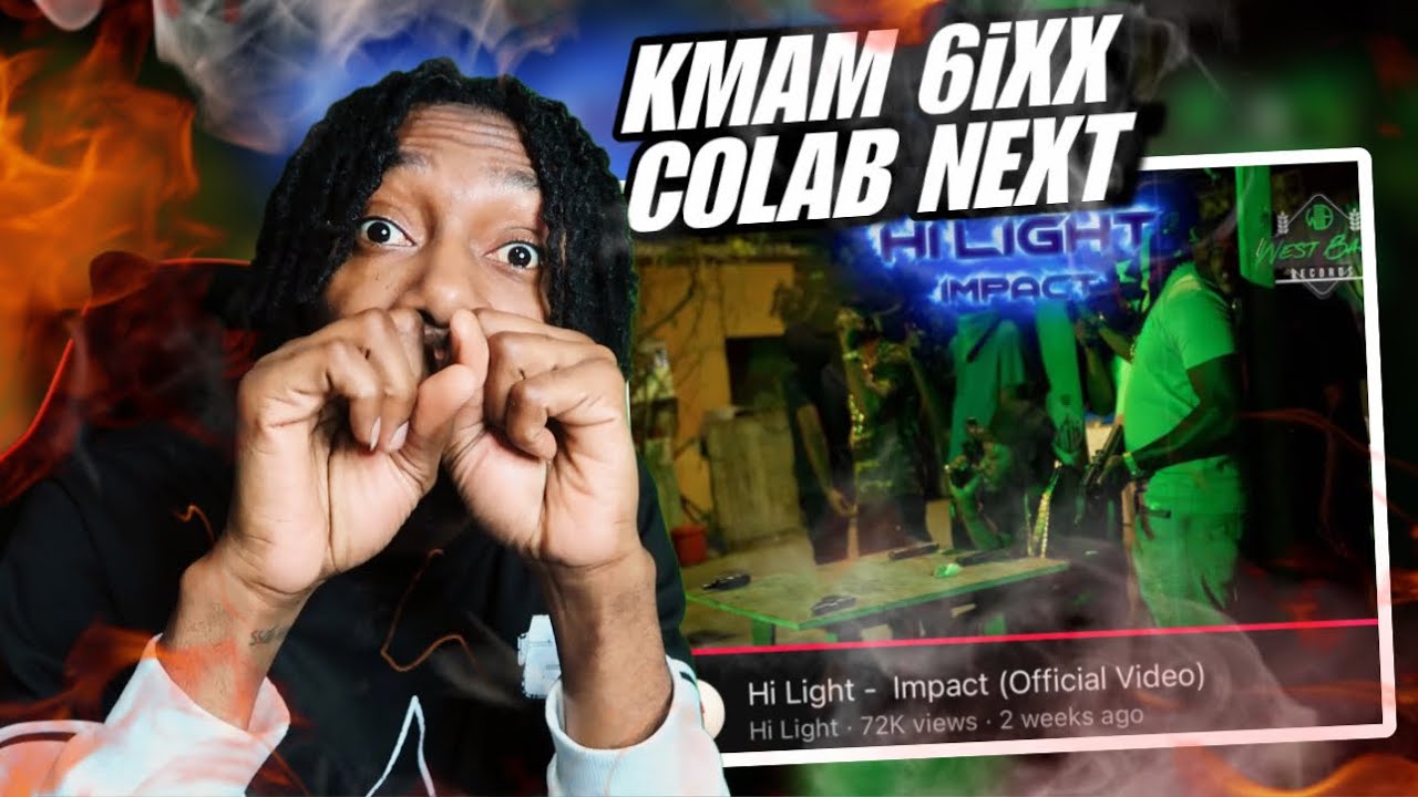 Jamaican Reacts to St Kitts 🇰🇳 Music! Hi Light - Impact