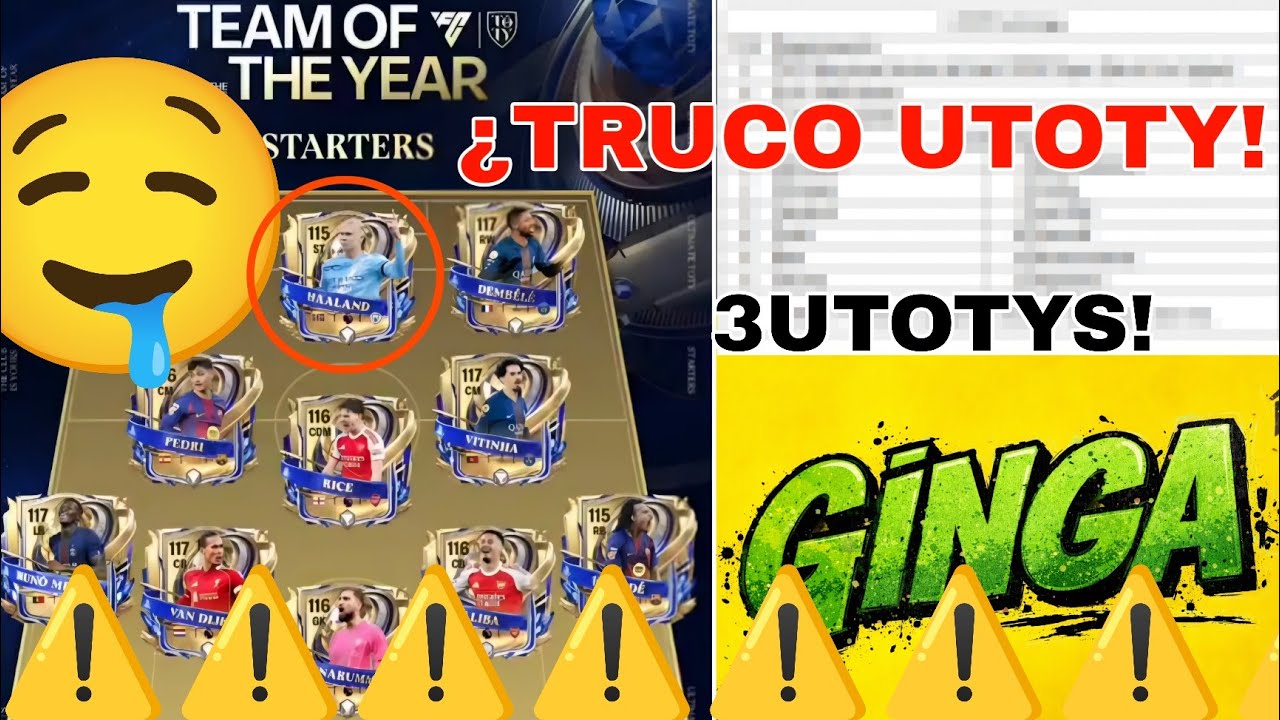📈PREPÁRATE HOY QUE TODO SUBE!! YA ASEGURÉ 3 UTOTYS ASÍ!🤝
