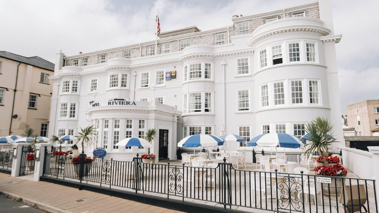 Hotel Riviera Sidmouth, United Kingdom | Travel With Kiara