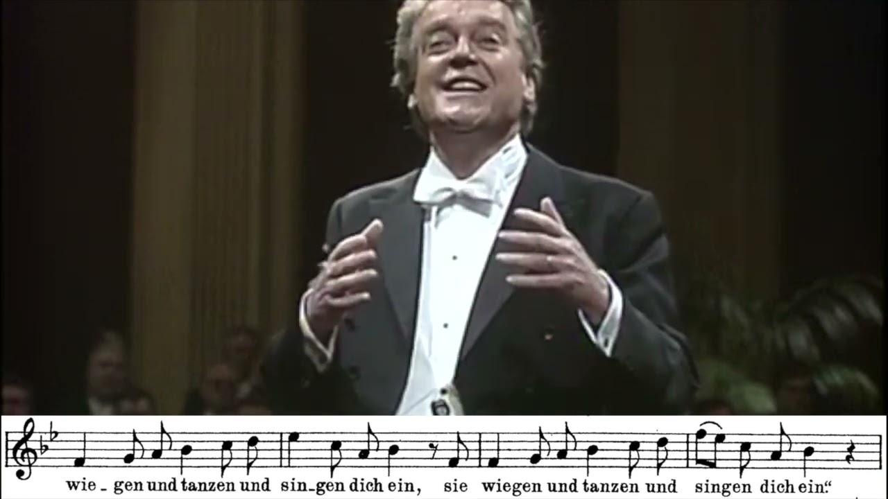 Erlkönig, Performed by Hermann Prey (w. Baritone Part)