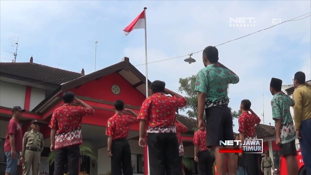 NET. JATIM -  BELASAN SISWA DI BLITAR TERJARING RAZIA BOLOS SEKOLAH