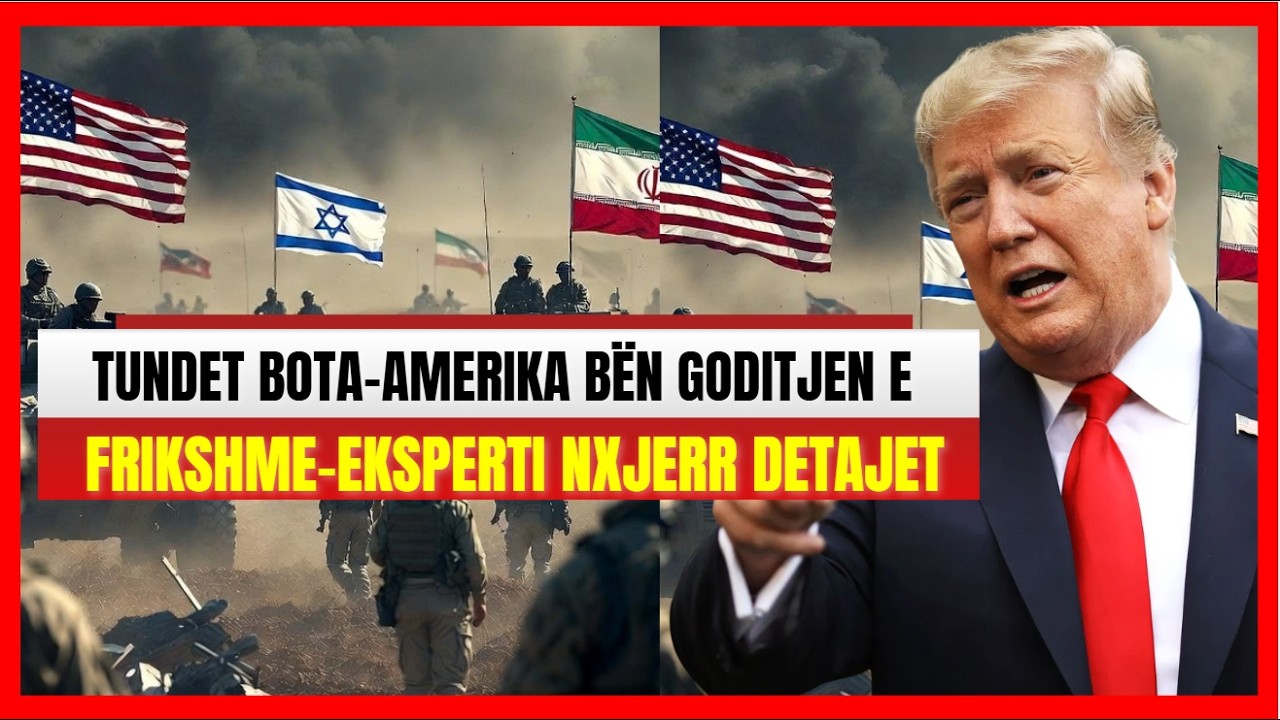 Amerika bën goditjen e tmerrshme-Tundet bota/ Eksperti nxjerr detajet e frikshme