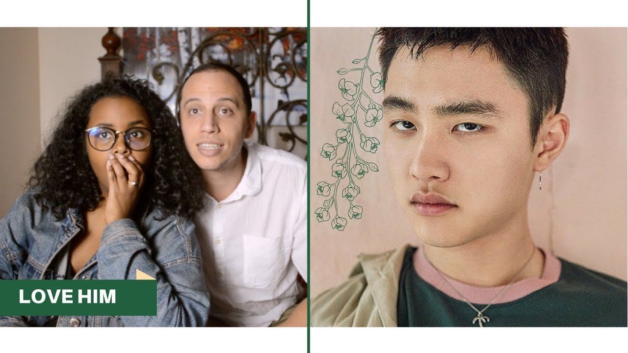 WEIRD & WONDERFUL 4D D.O. REACTION (EXO REACTION)