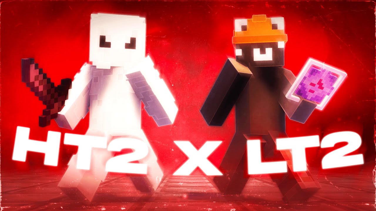 So me and Dafmo Dropped.. HT2 x LT2