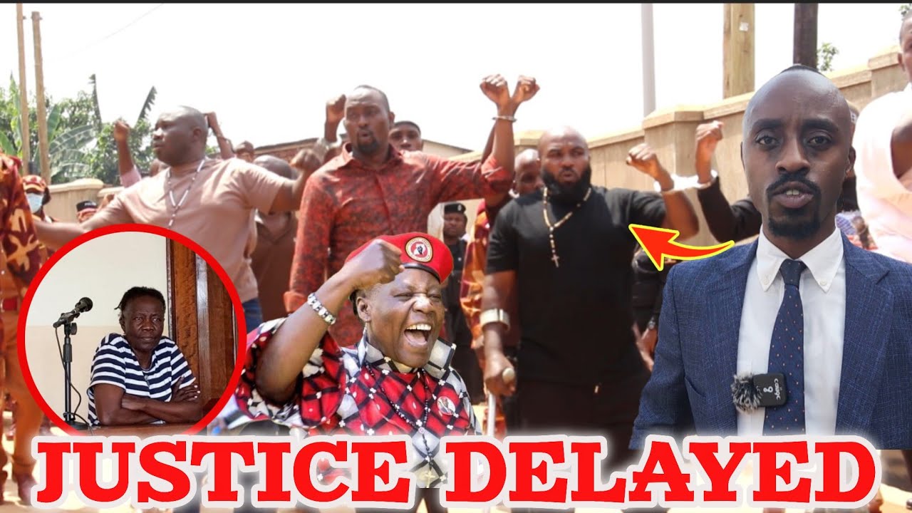 Dr Zedriga,Mufumbiro & others' hope for release hangs in balance-Case adjourned to 17th &  27th