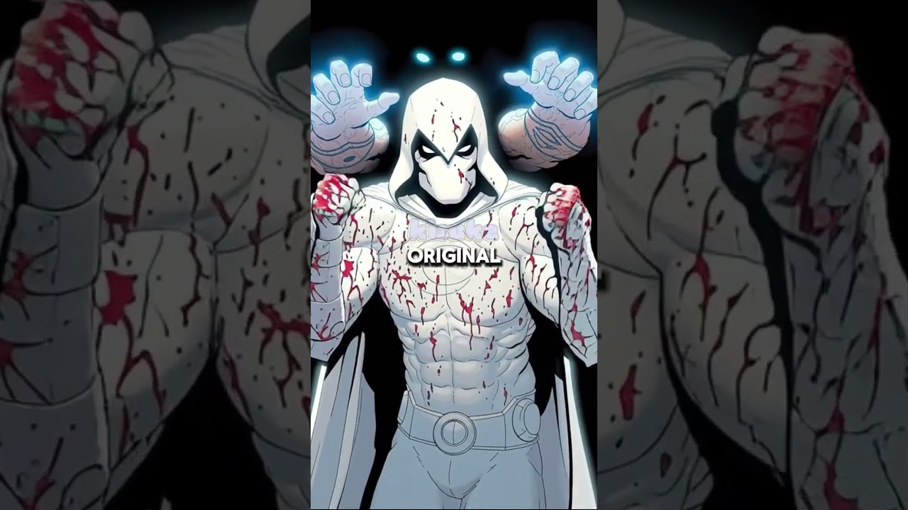 CAVALEIRO DA LUA | TRANSTORNO | PSICOLOGIA: A mente de Marc Spector é um campo de batalha! 