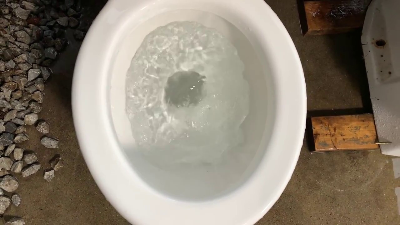 Sears, Orion, Briggs, American Standard Flushing