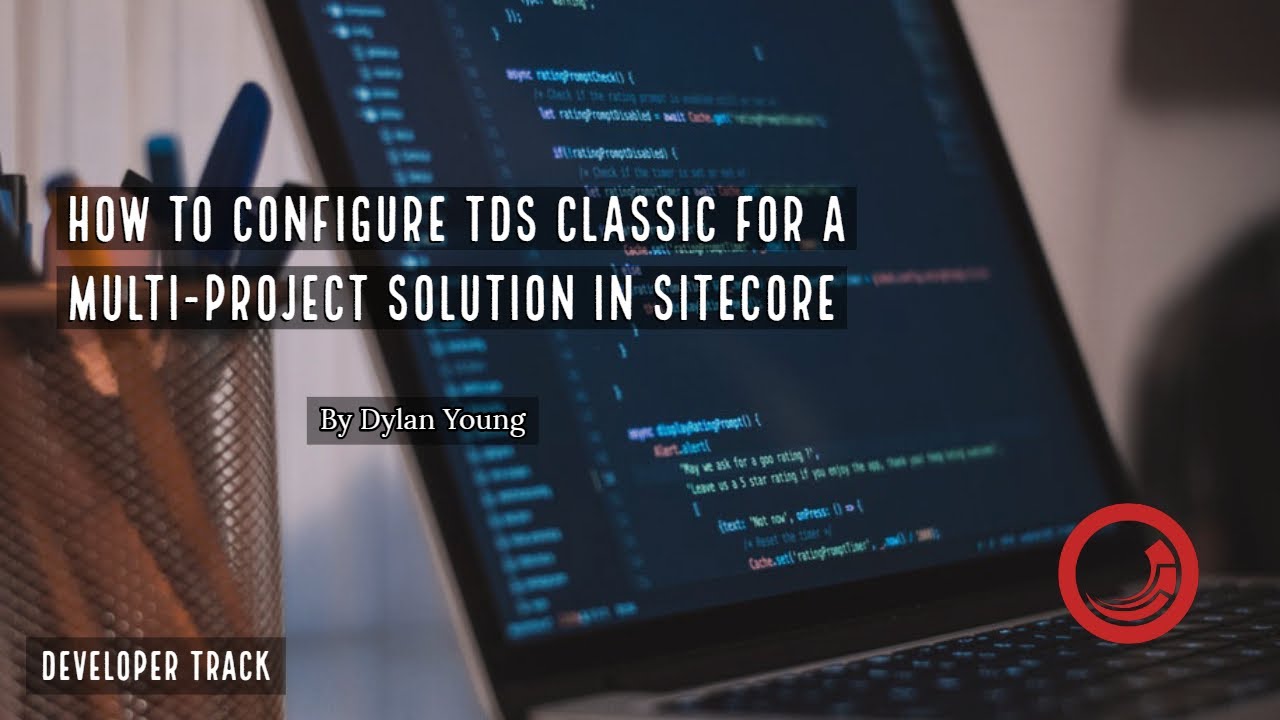 Configuration of TDS in a Sitecore Multi Project Configuration