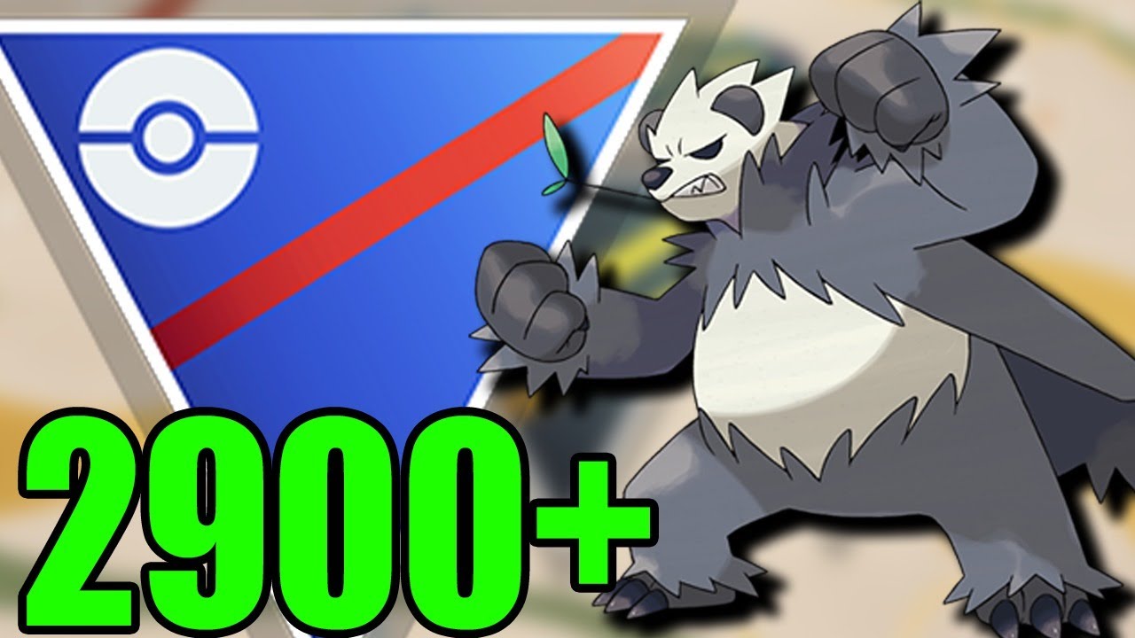 PANGORO nos lleva a MAS de 2900 Puntos en Liga Super