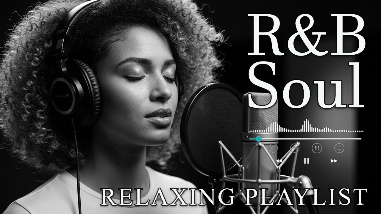 【R&B Soul】Relaxing Chill Playlist – Smooth Vocals & Deep Grooves