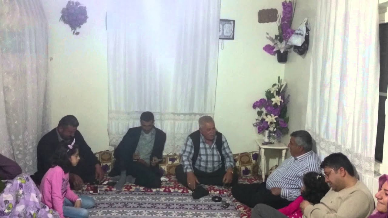 KÜRTÜNCÜDE AŞIK MAAMET