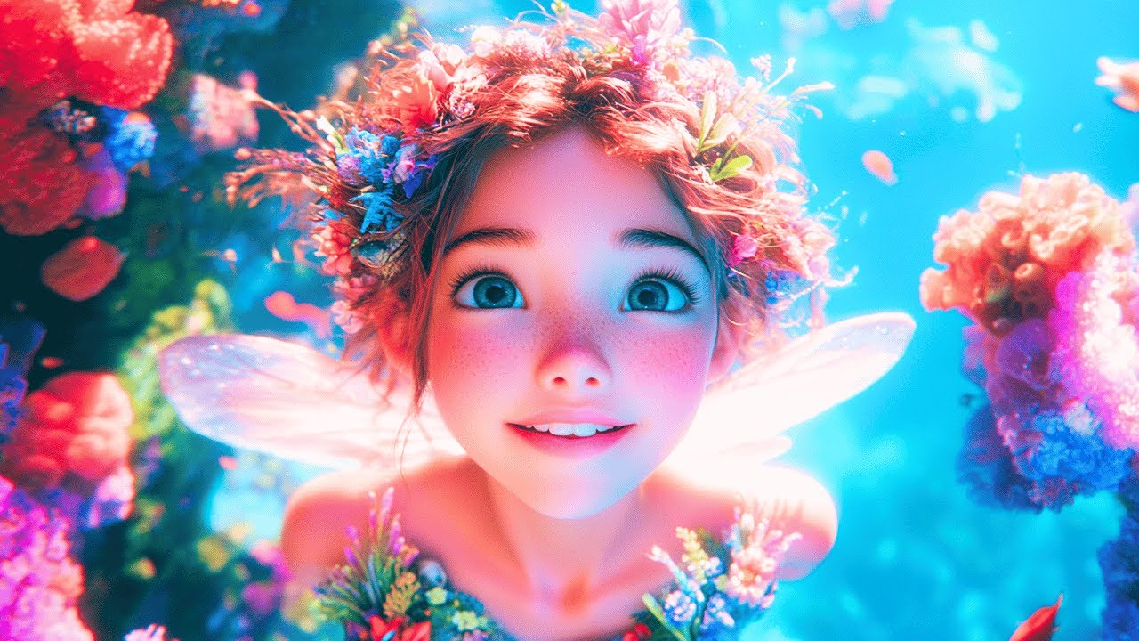【Celtic Music】Fantasy World of Healing Dreams and Fairies/Tale of the Enchanted Waves