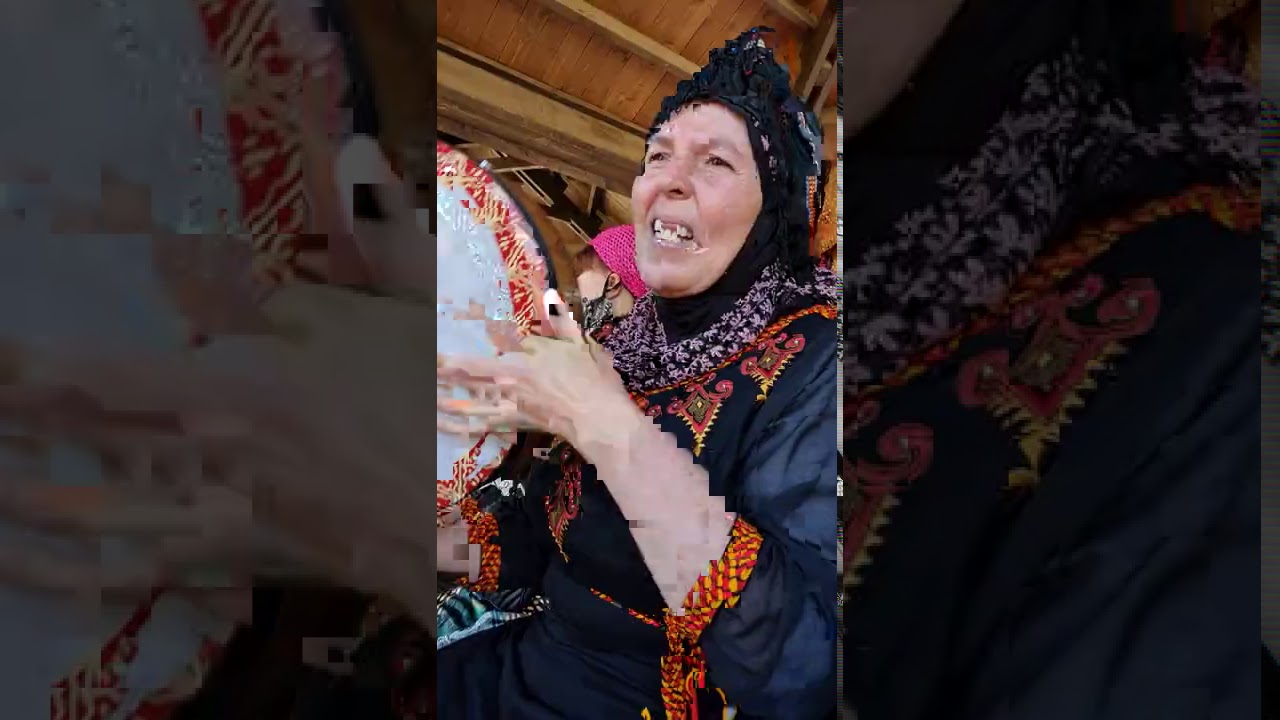 wanesthiyi chanson traditionnelle avec na souad 👩‍🍼💞(urar lxalath)