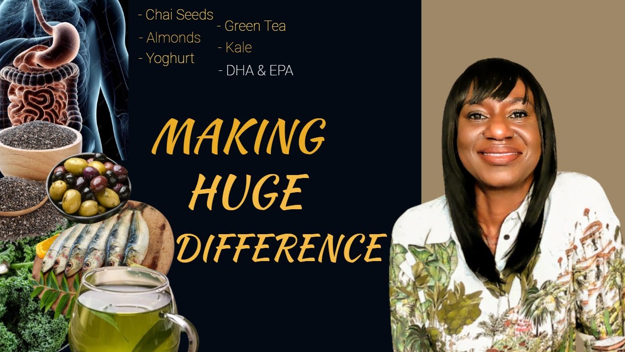 Aging Gracefully: What Happens to Your Body and How Nutrition Can Help.