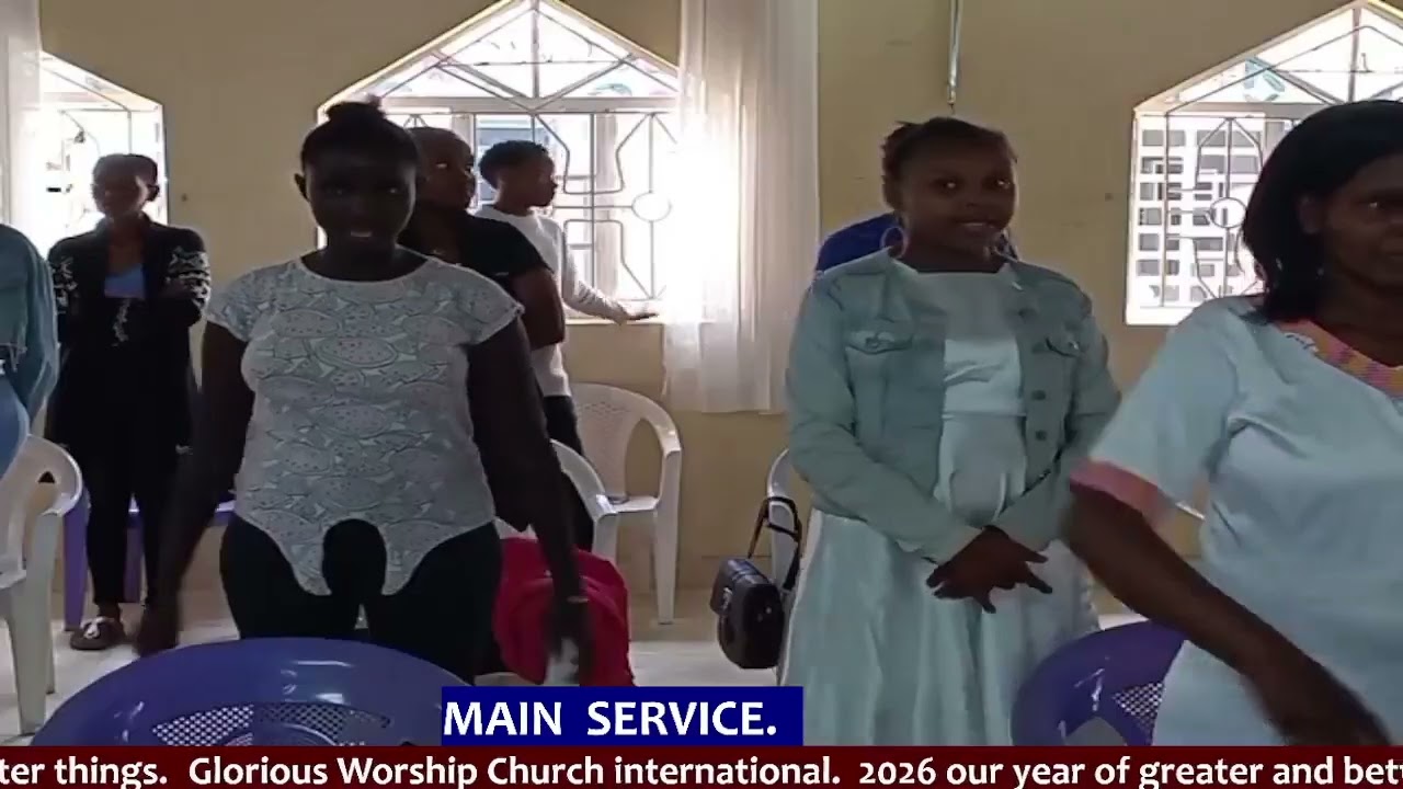 MAIN SERVICE....11/01/2025