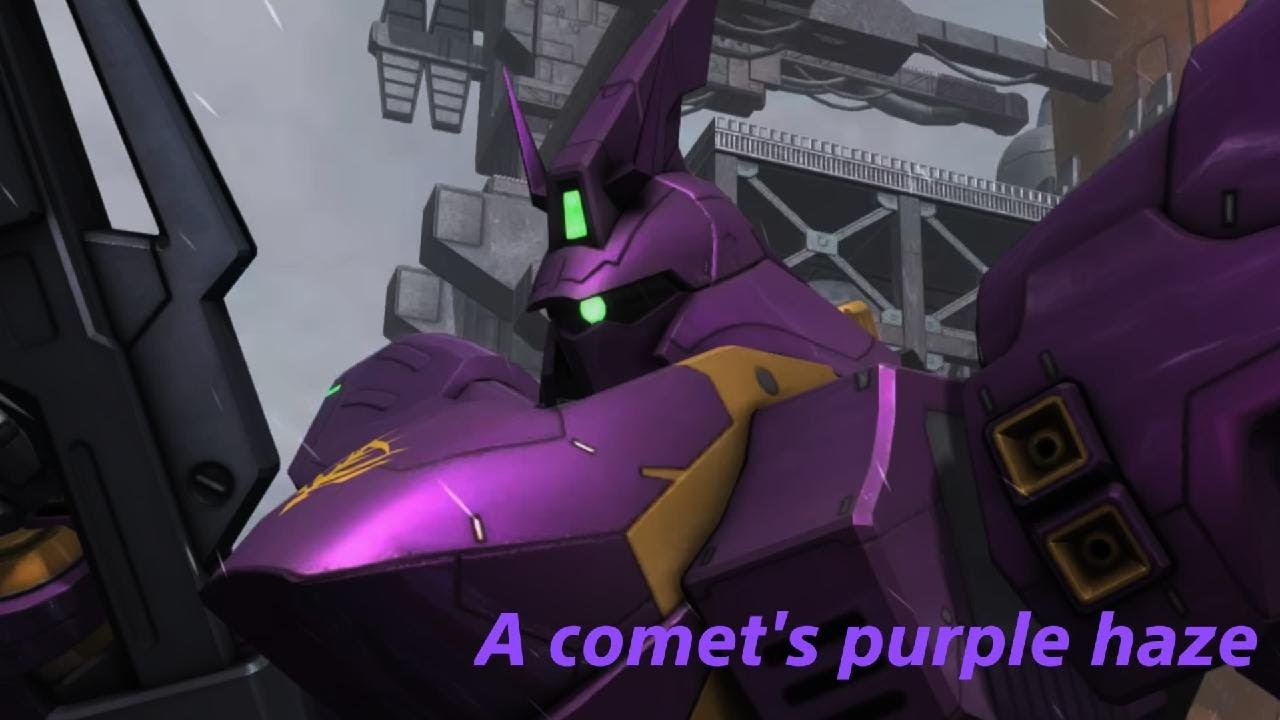 MOBILE SUIT GUNDAM BATTLE OPERATION 2 - Sazabi 3