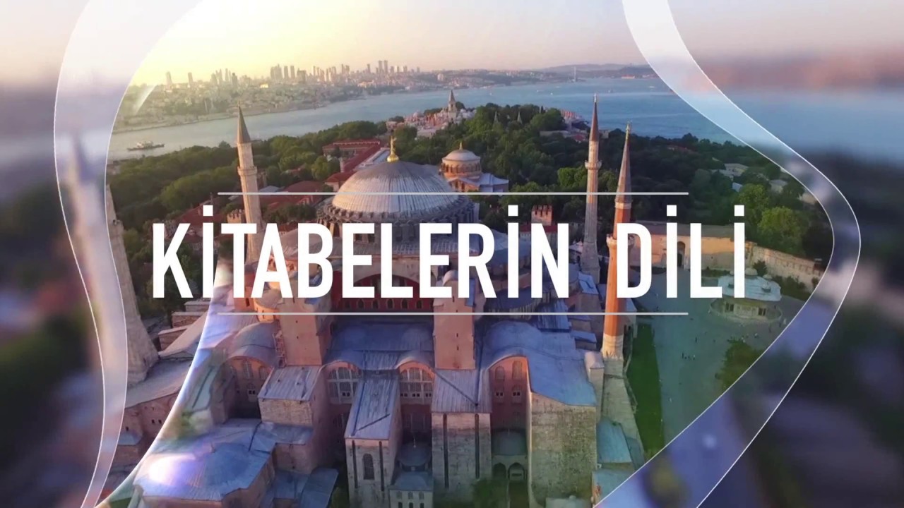 Kitabelerin Dili 2.Bölüm - Sultanahmet