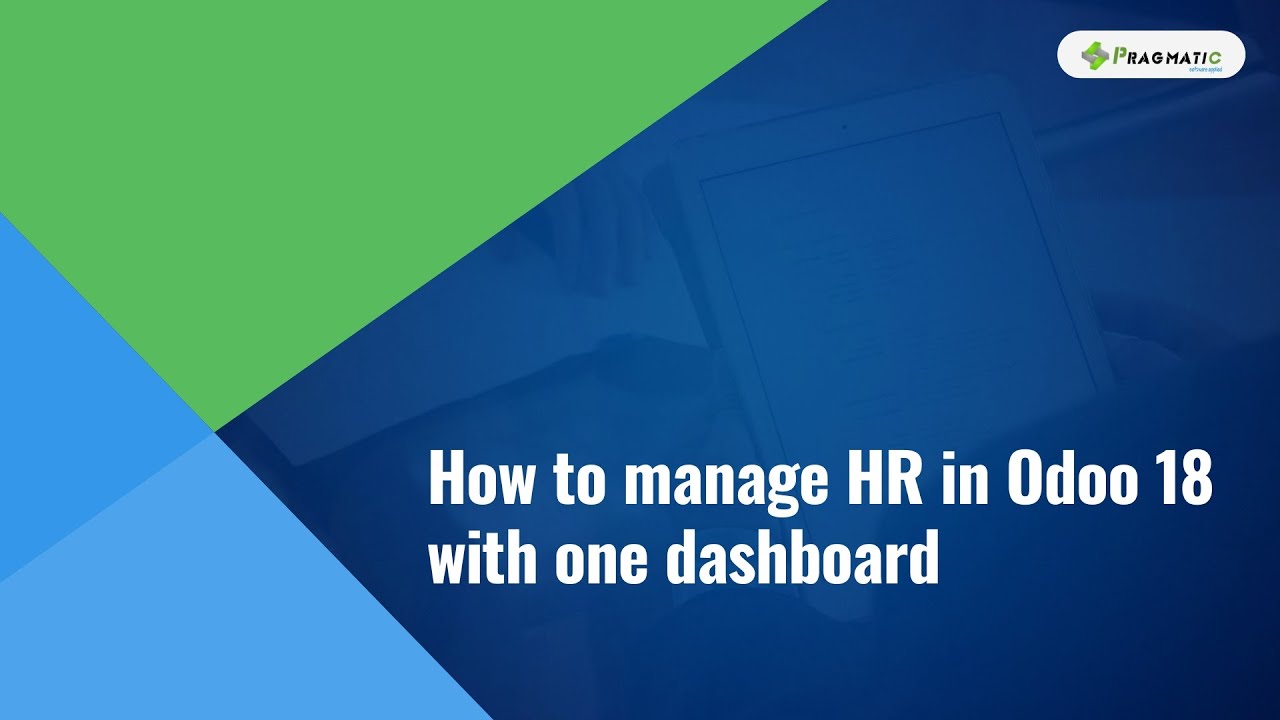 Smart HR in Odoo 18 | All-in-one Dashboard [Full demo]