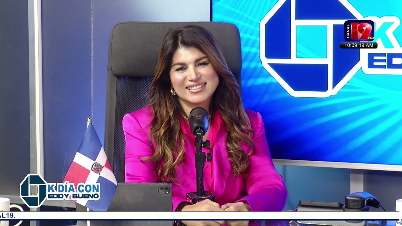 K DIA CON EDDY BUENO - 23 febrero 2026
