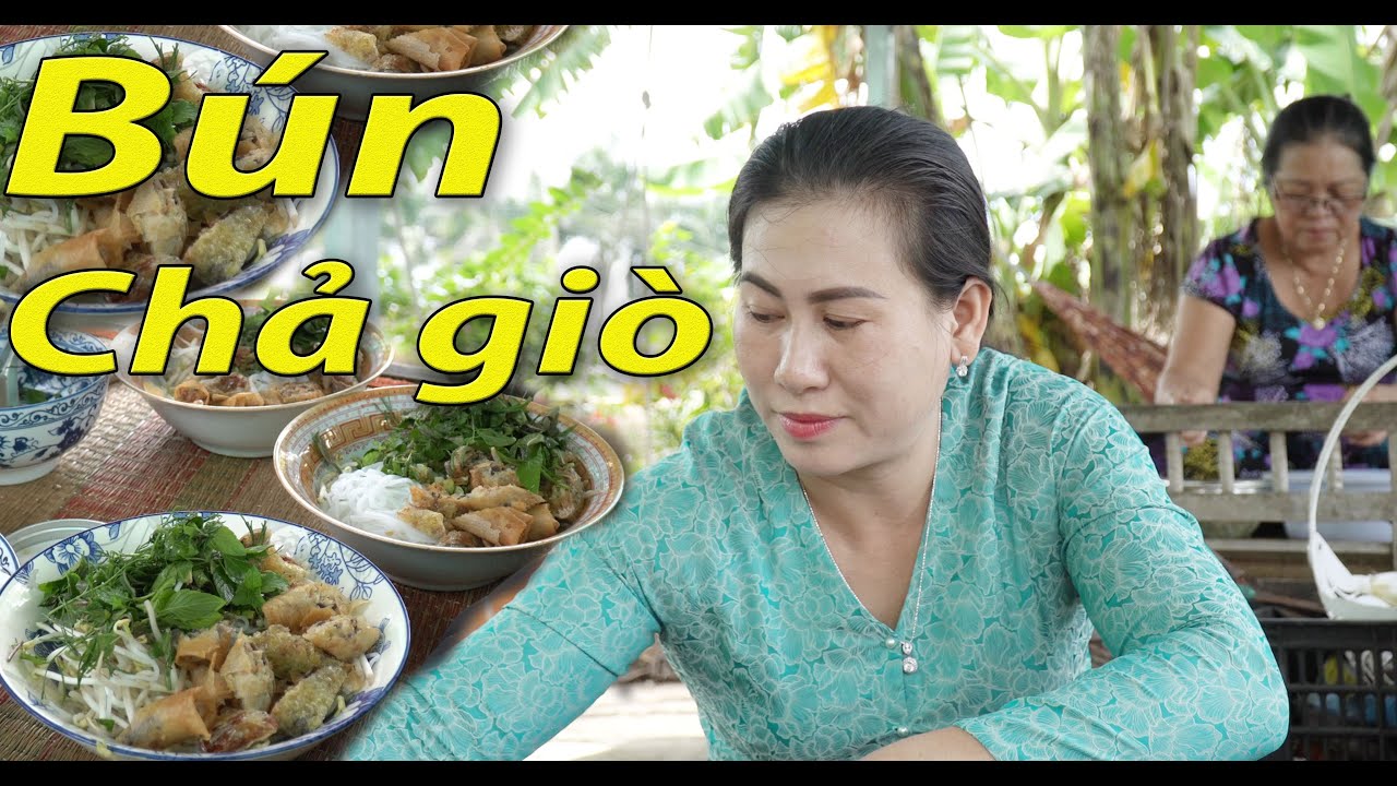 B&uacute;n chả gi&ograve; c&ugrave;ng Nam Việt