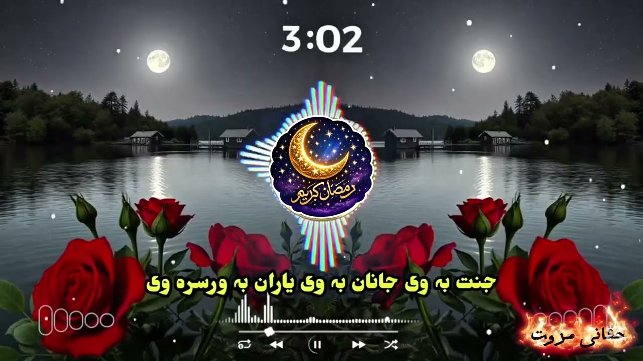 جنت بہ وی جانان بہ وی یاران بہ ورسرہ وی♥️ﷺ♥️