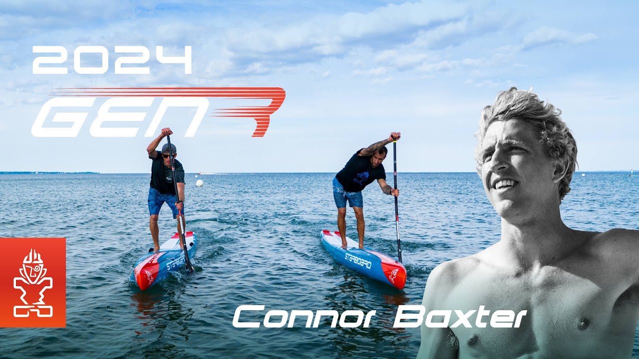 2024 Gen R Review with Connor Baxter | Unboxing His New Race Machine