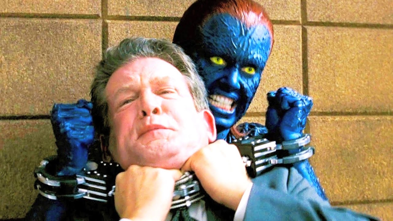 Top 10 Badass Mystique Scenes (X-Men) Vol. 3