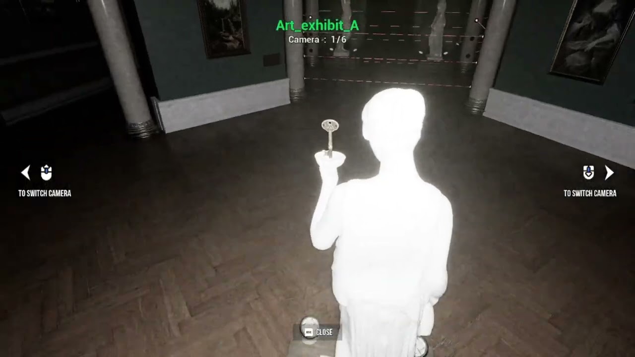 Dark Hours Prologue