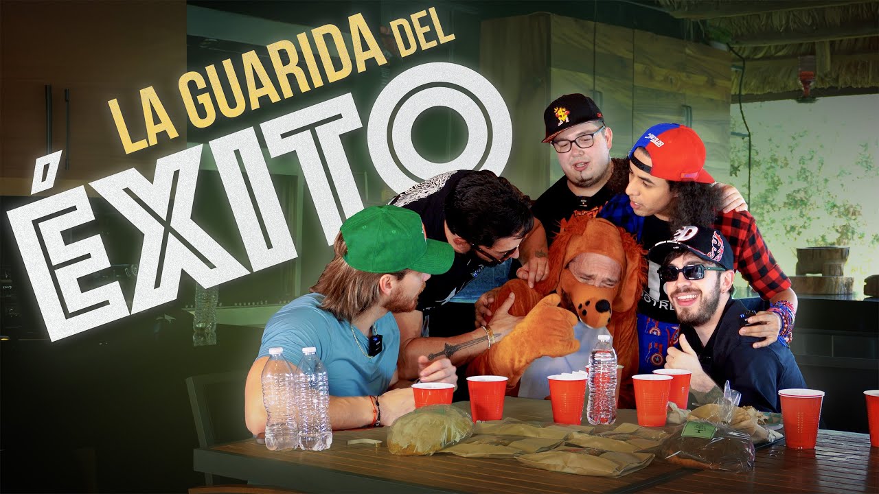 La Guarida del &Eacute;xito con Juan Guarnizo y el Perro Guarumo