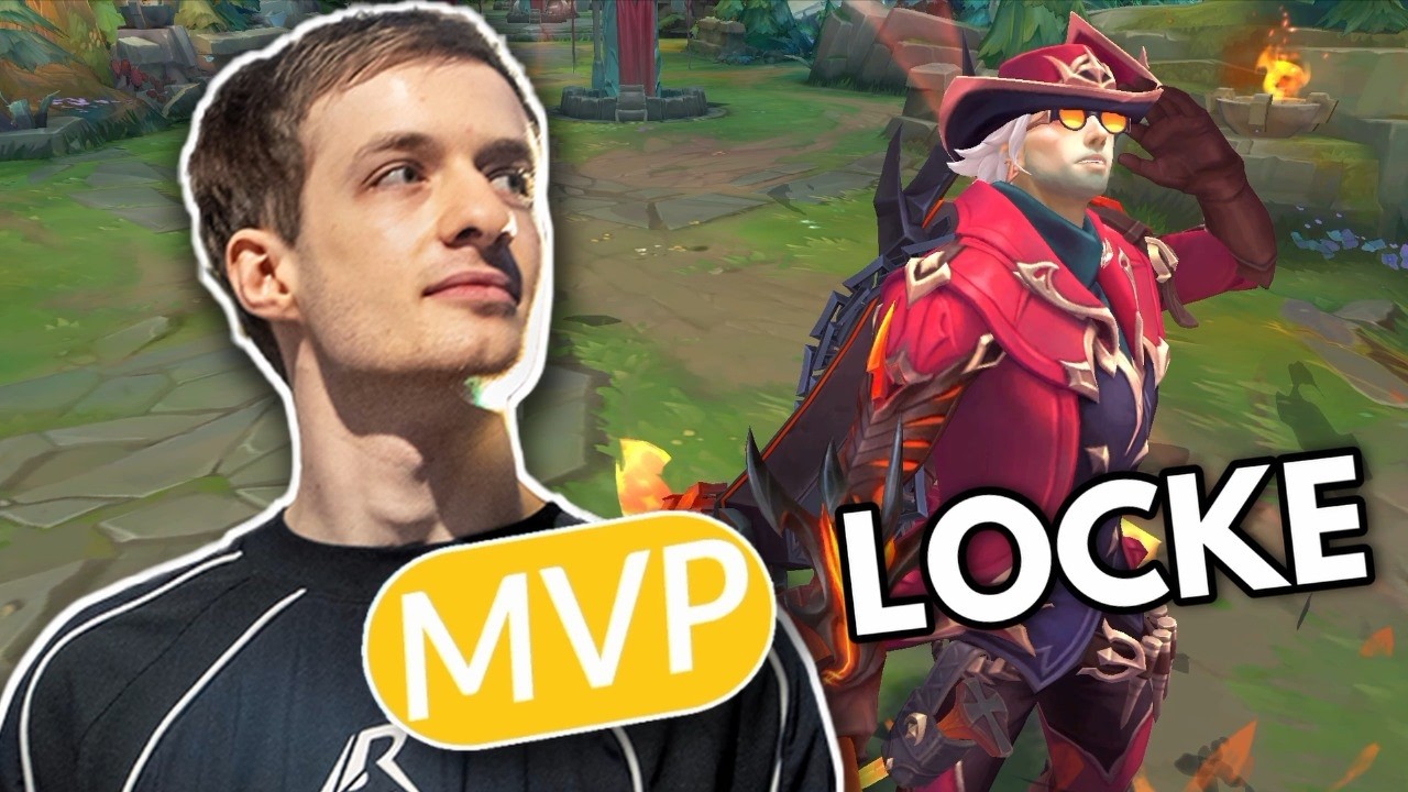 I BROKE MY MOST IMPORTANT RULE ON LOCKE..
