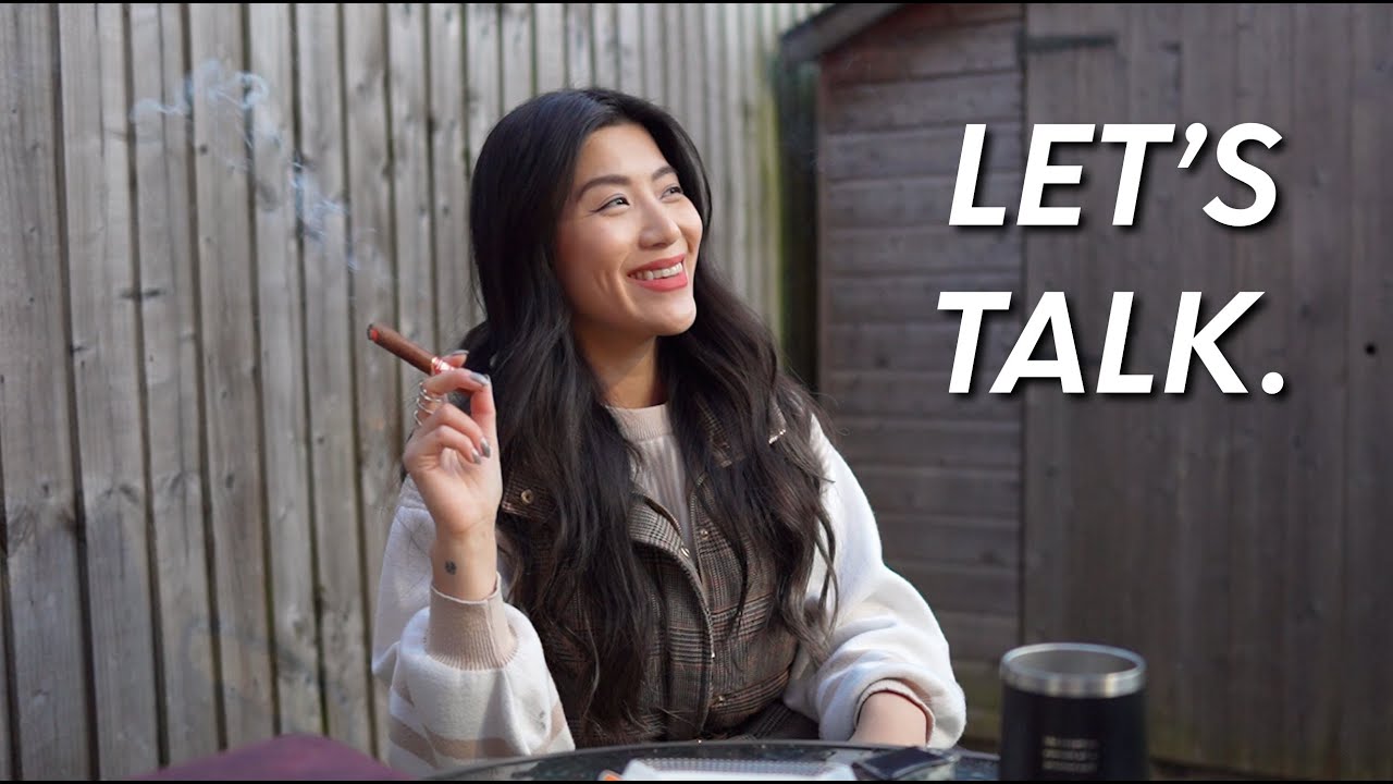 LIFE LATELY & ANSWERING YOUR CIGAR QUESTIONS! (SMOKE WITH ME)