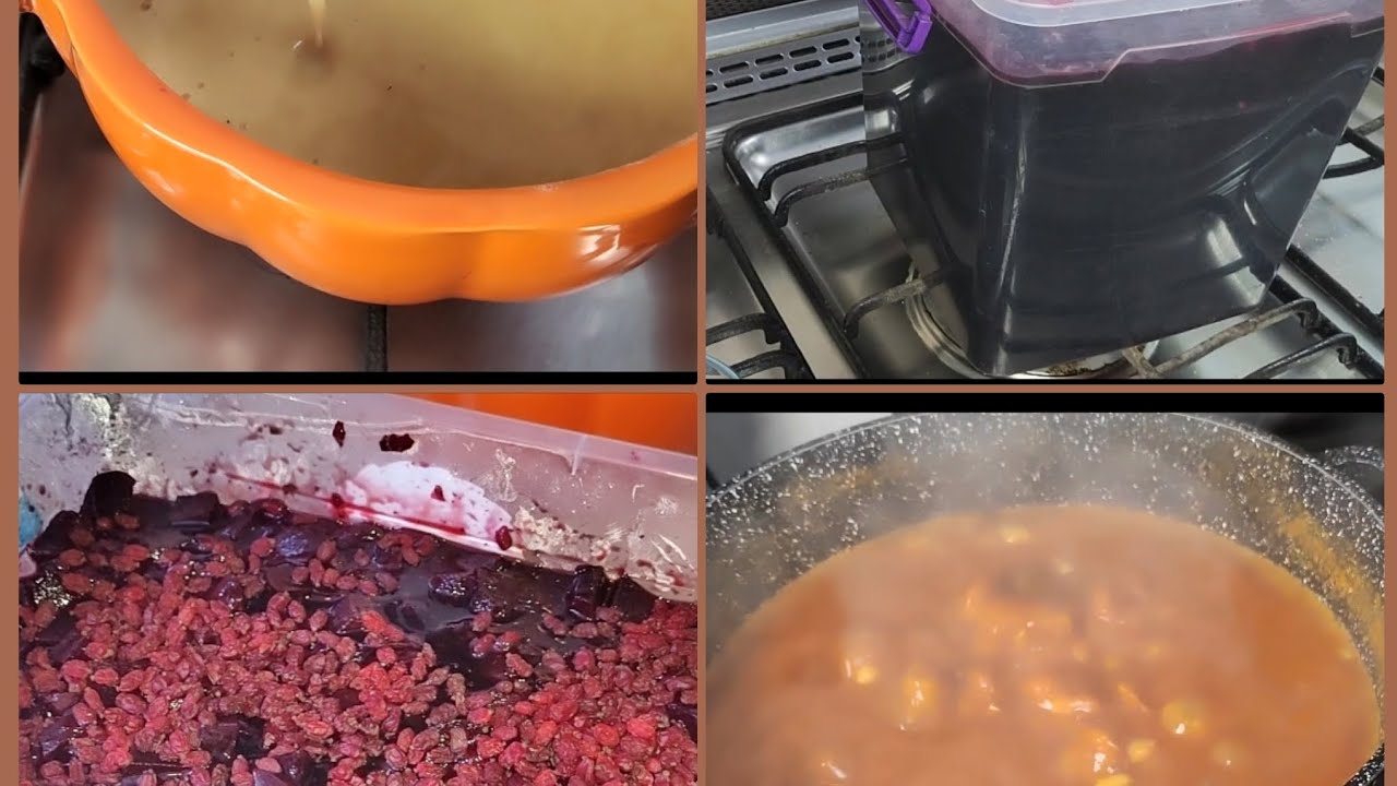 شوربه تركيه👍 سويت اطيب شربت كوجرات😋 مقبلات الشمندر👌😊