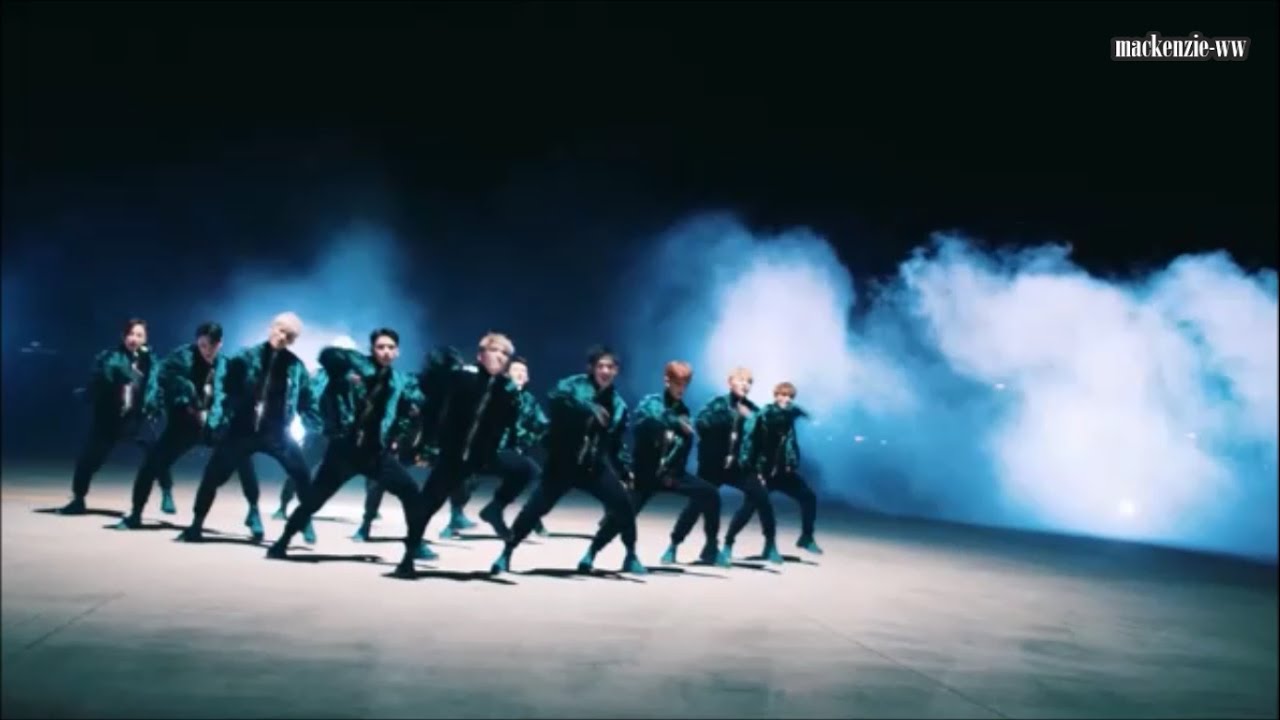 Why we love SEVENTEEN #36: Hip thrusts
