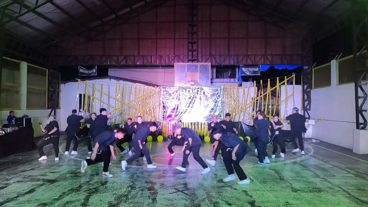 STREET ATTRACTION - [CHECKSKILL CREW WHO GOT THE POWER VOL. 2] 03/11/23